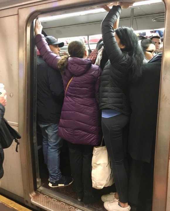 The Trouble With Subway Service and Why RIOC Must Be Extra Alert During Tram Shutdown F Train service worsens as MTA Alert System fails.